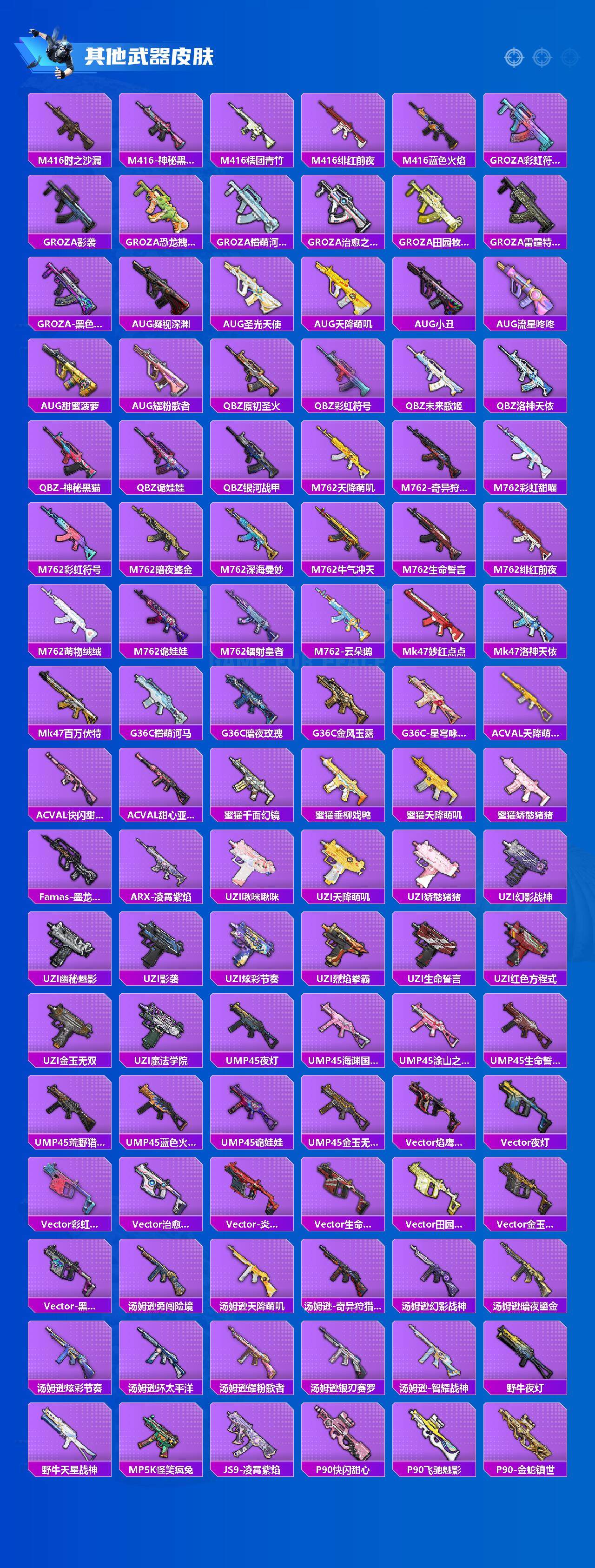 HPCMW3424810和平精英账号详情图4 HPCMW3424810和平精英账号详情图4