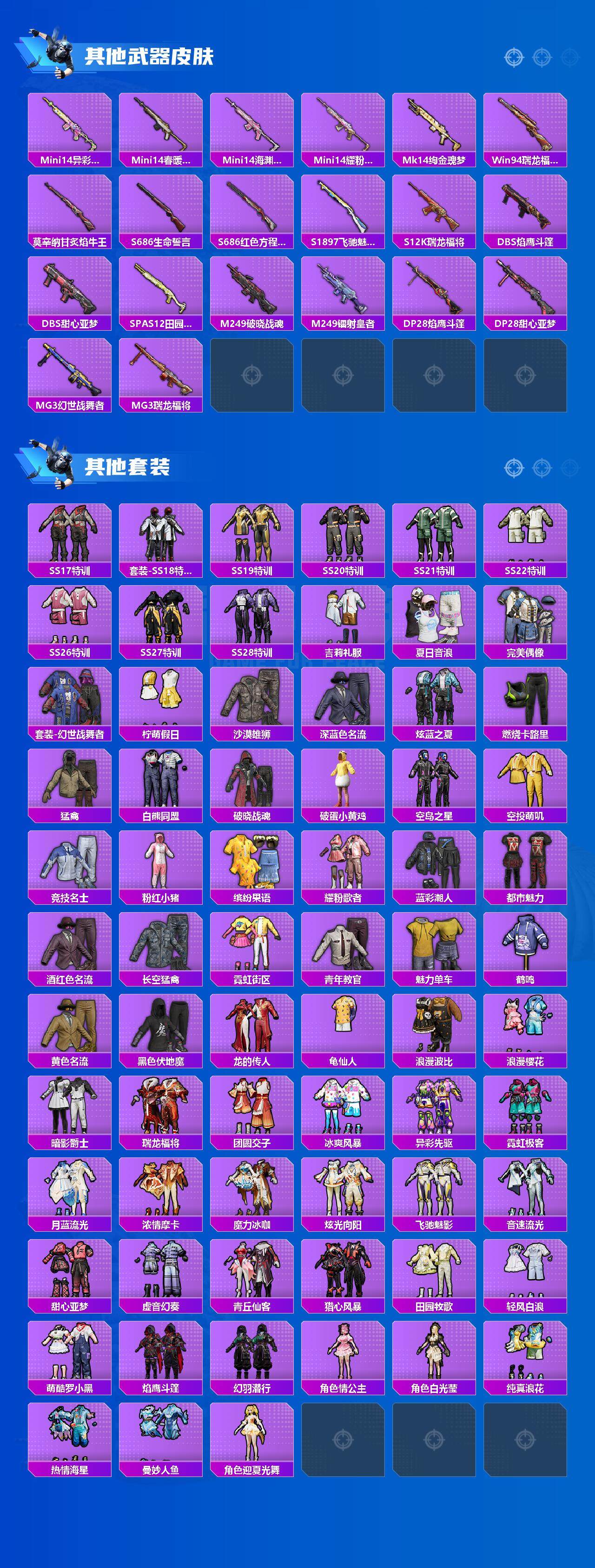 HPCMW3424821和平精英账号详情图3 HPCMW3424821和平精英账号详情图3