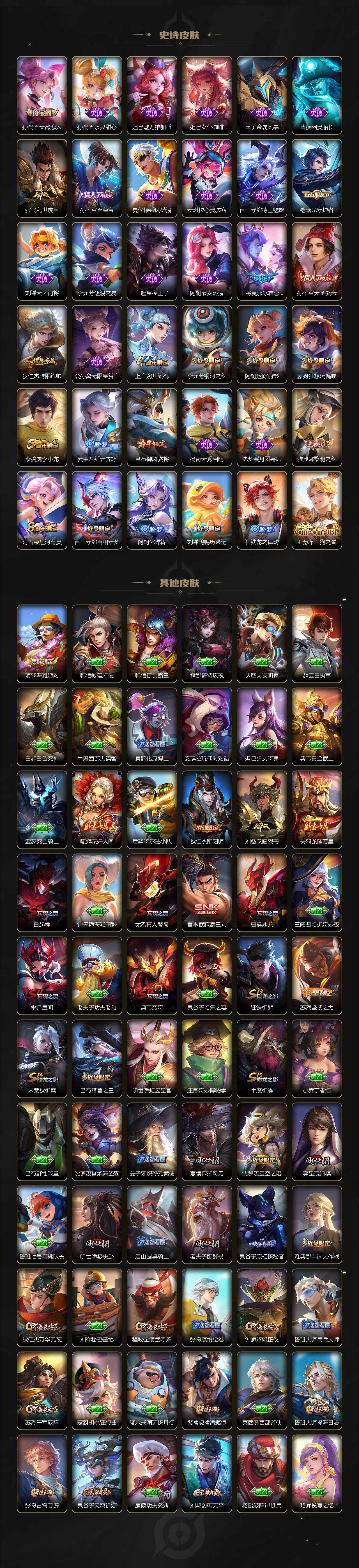 WZCMW3379508王者荣耀账号详情图3