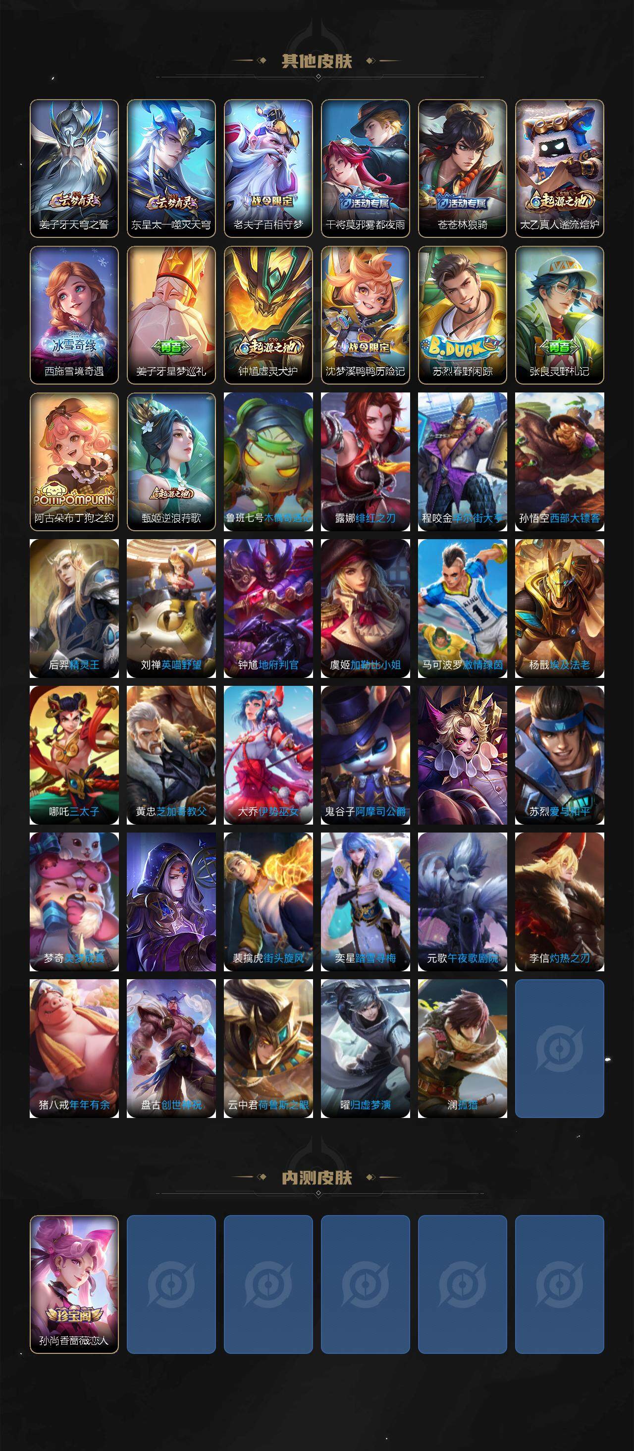 WZCMW3379508王者荣耀账号详情图4