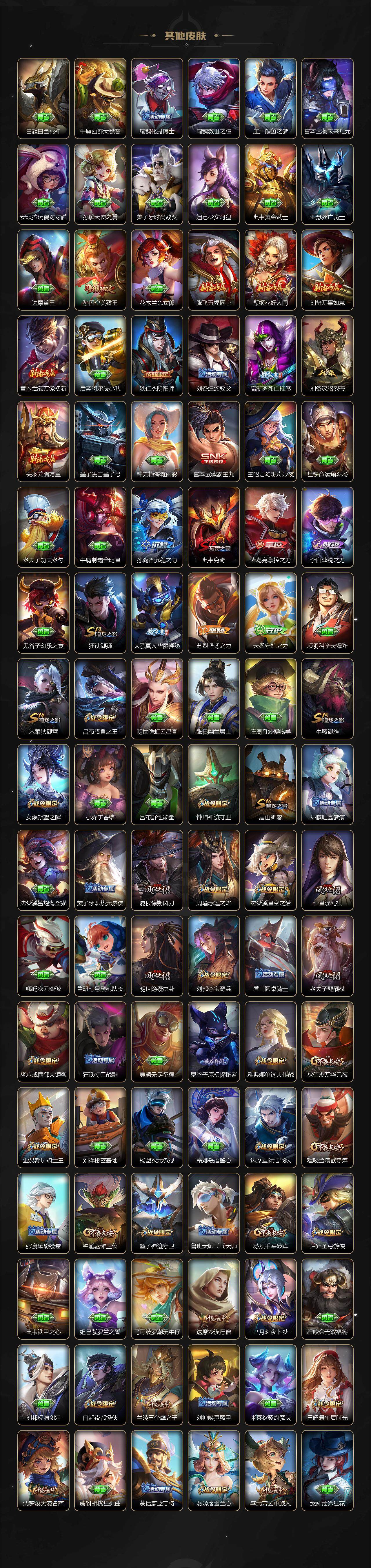 WZCMW3379697王者荣耀账号详情图6