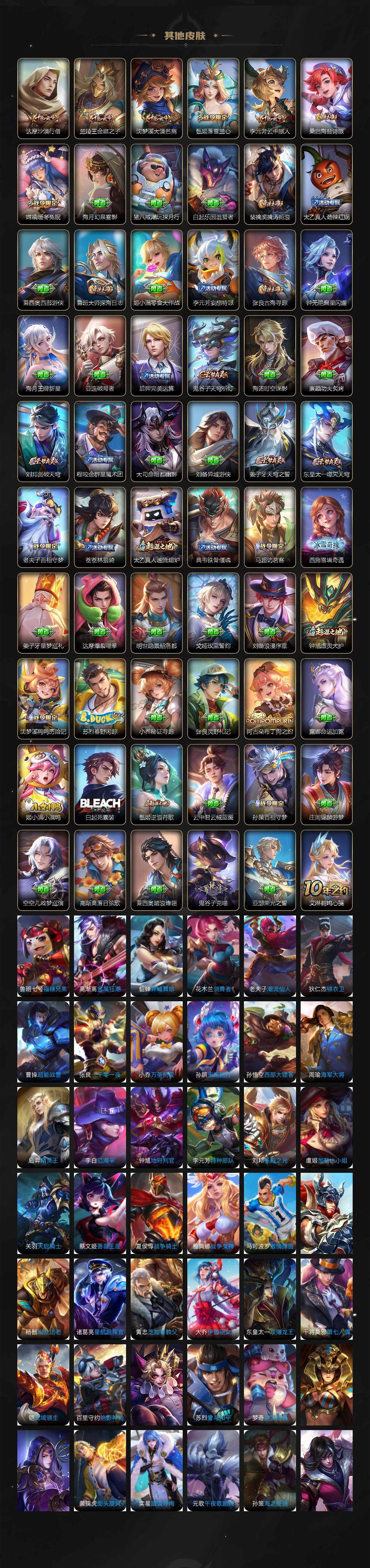 WZCMW3387536王者荣耀账号详情图5