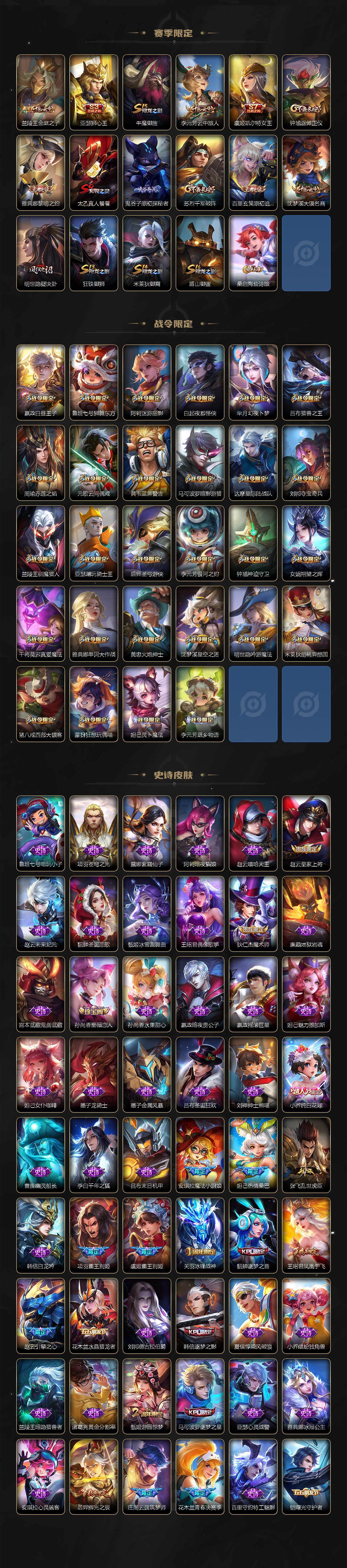 WZCMW3380953王者荣耀账号详情图4