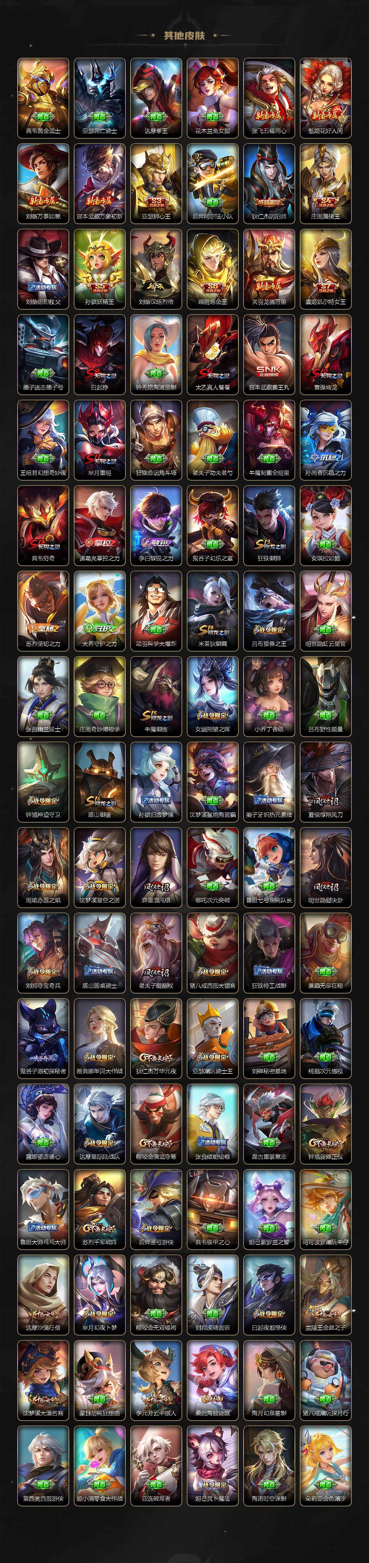 WZCMW3380953王者荣耀账号详情图6