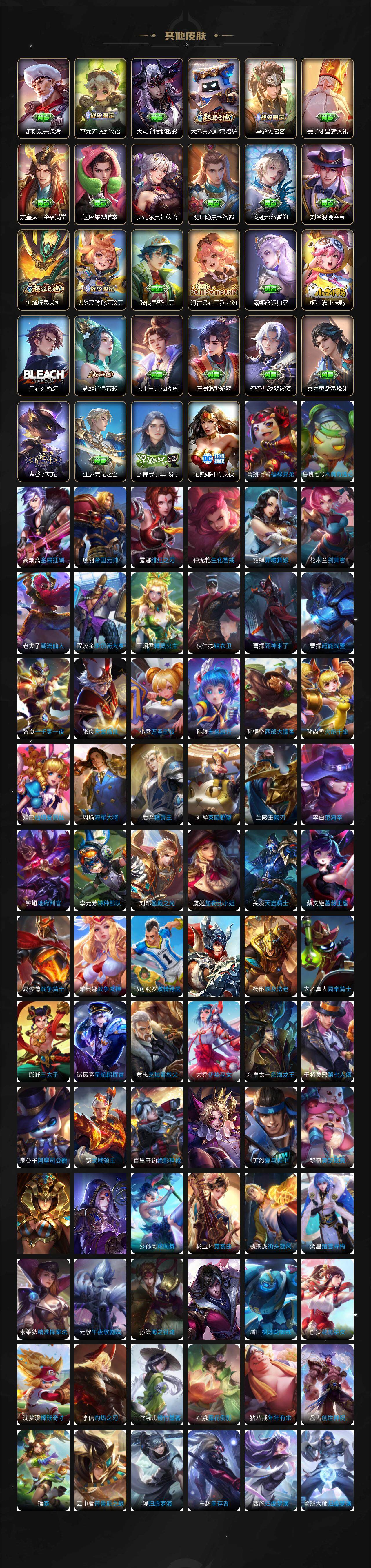 WZCMW3380953王者荣耀账号详情图7