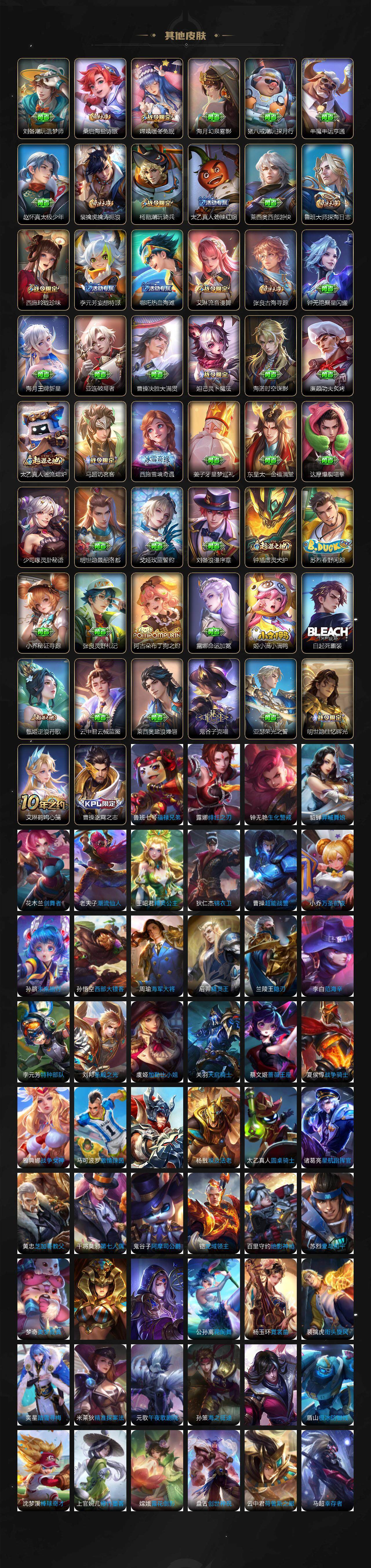 WZQM3381303王者荣耀账号详情图6