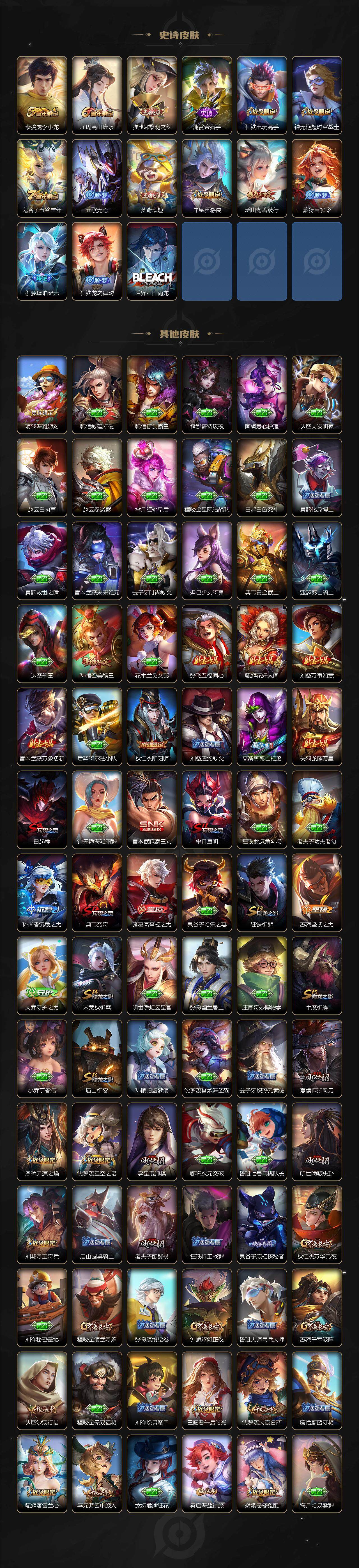 WZQM3381731王者荣耀账号详情图5