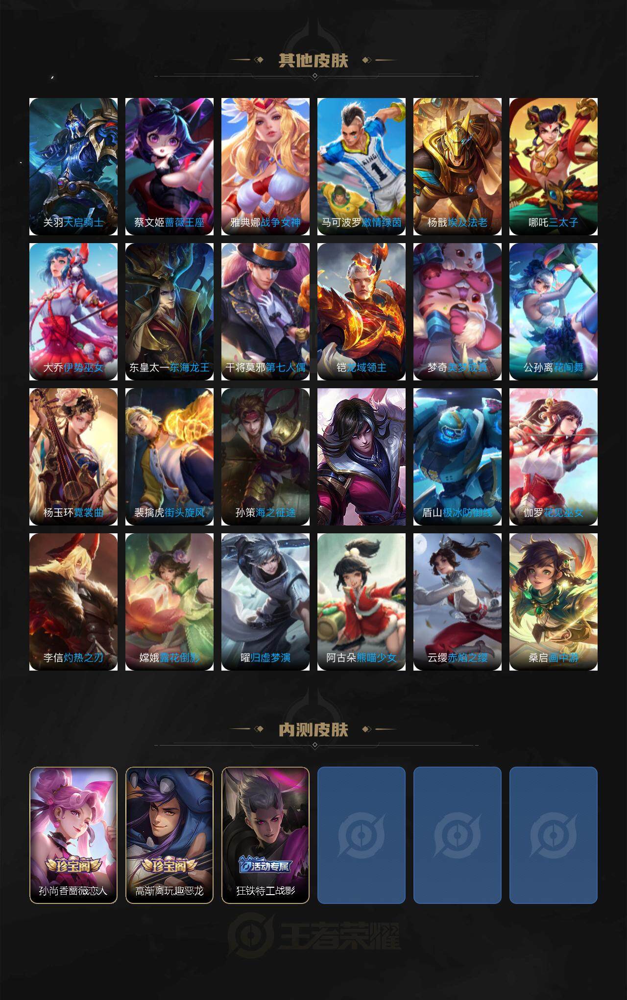 WZCMW3381066王者荣耀账号详情图5