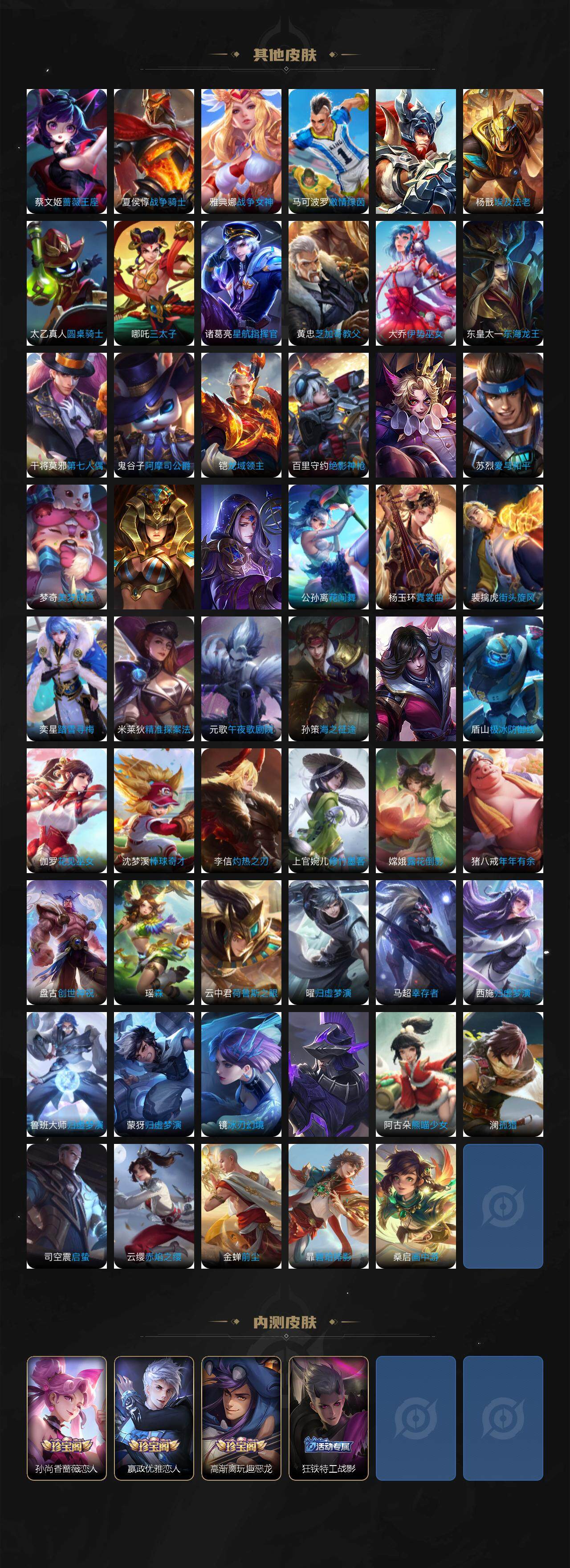 WZEY3381649王者荣耀账号详情图7