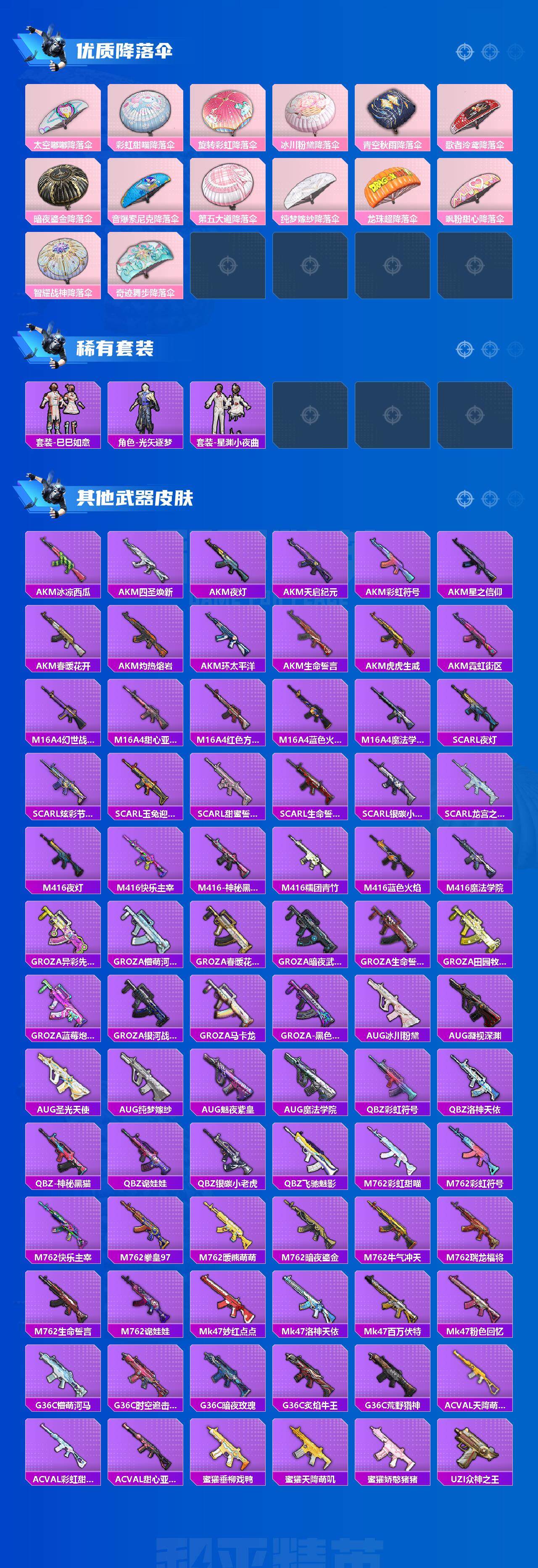 HPCMW3424913和平精英账号详情图3 HPCMW3424913和平精英账号详情图3