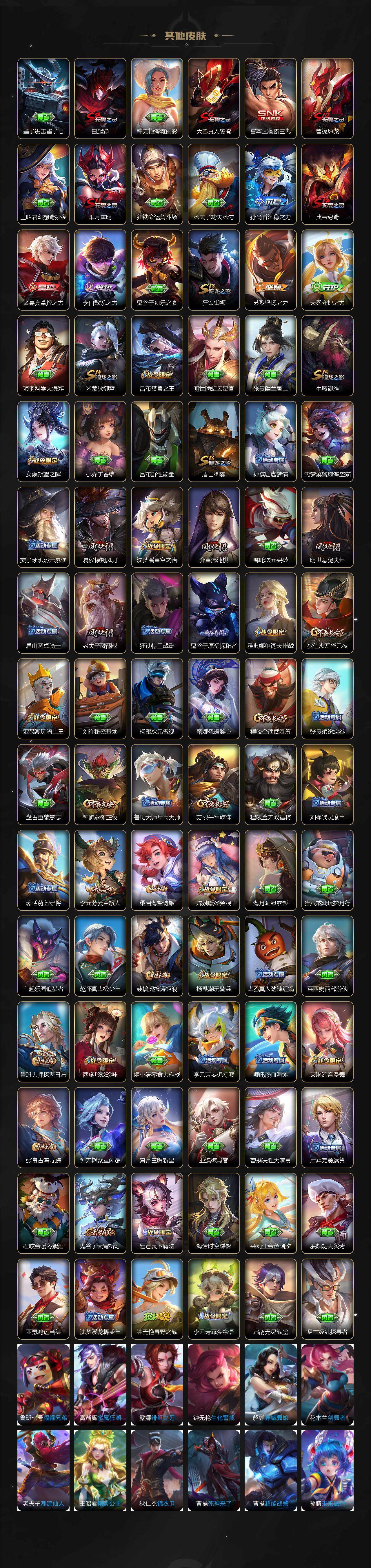 WZLX3384696王者荣耀账号详情图5