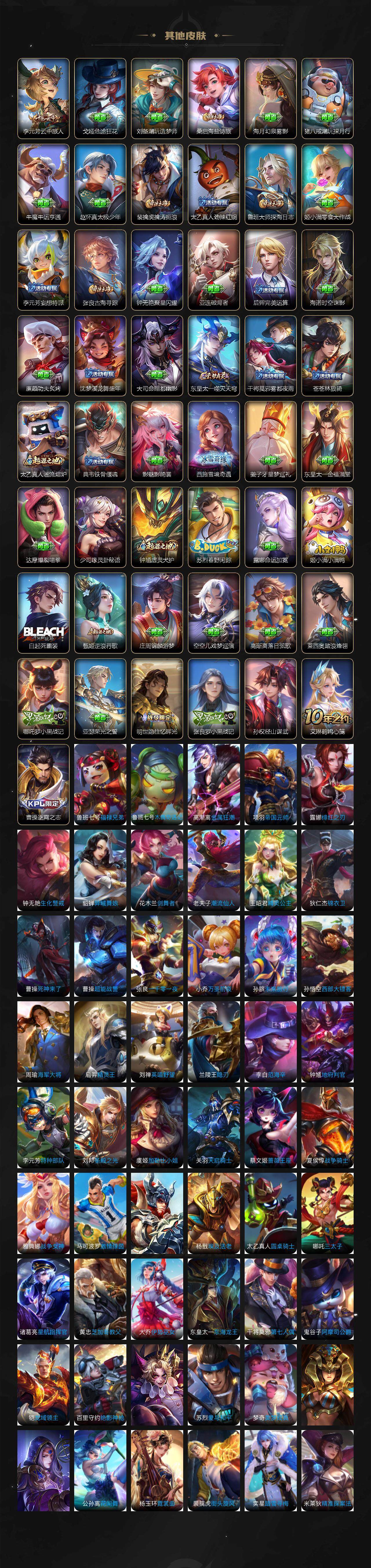 WZJM3383242王者荣耀账号详情图5