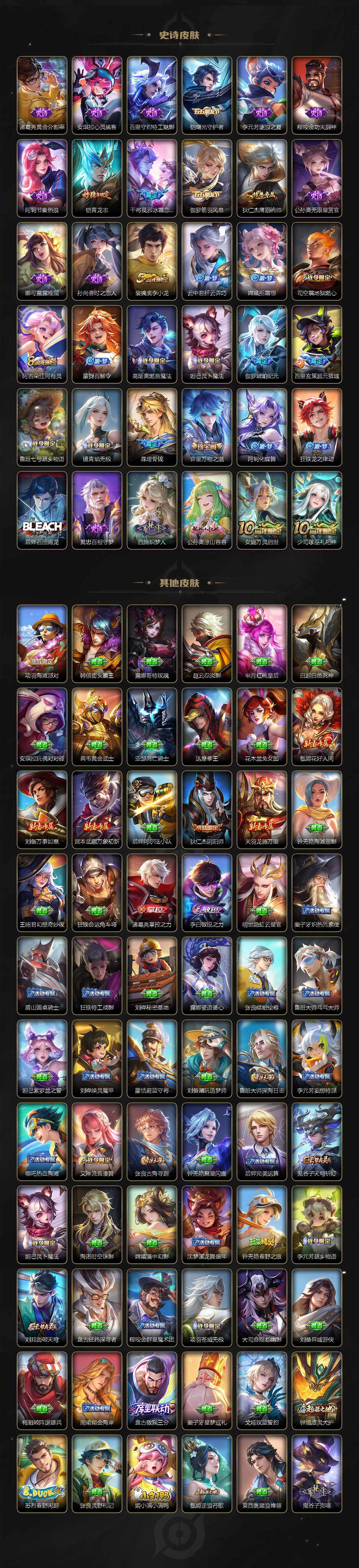 WZCMW3382214王者荣耀账号详情图3