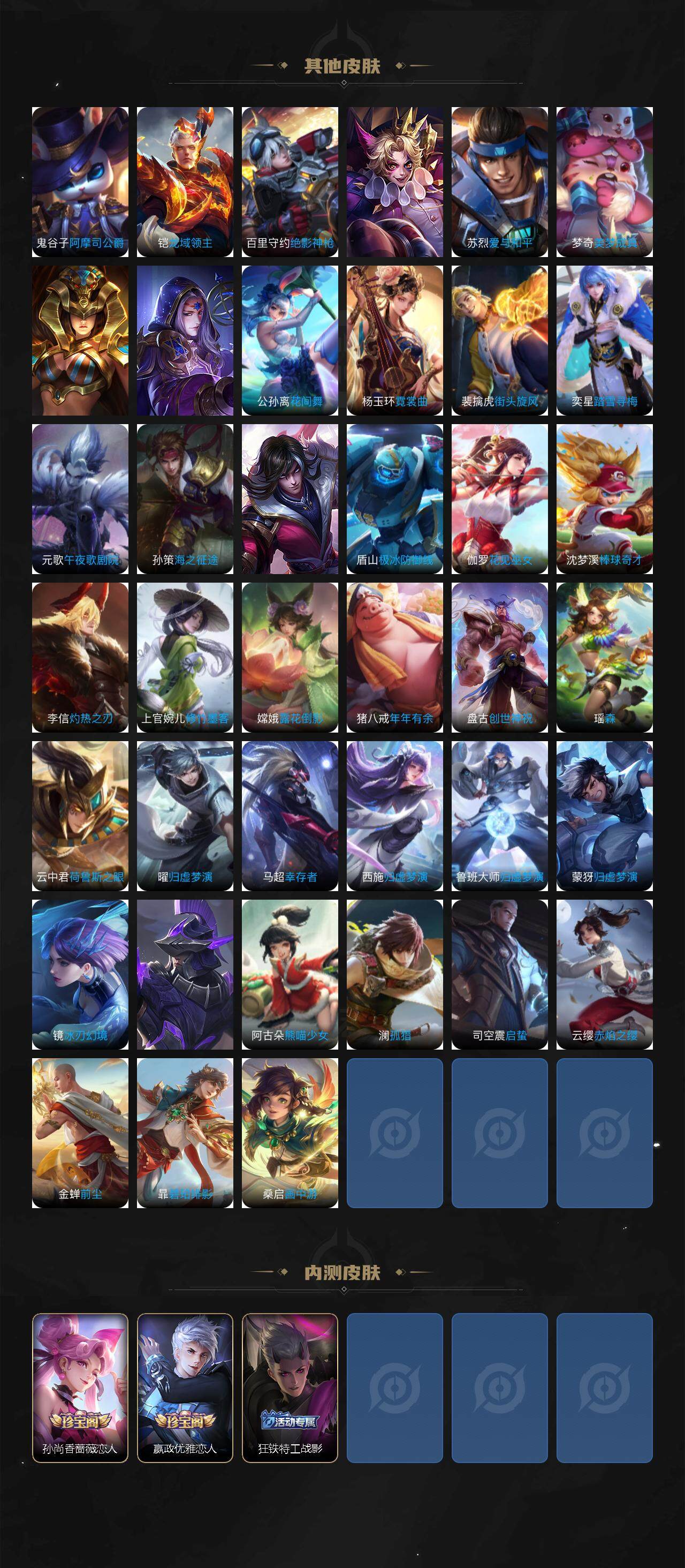 WZXS3448802王者荣耀账号详情图7