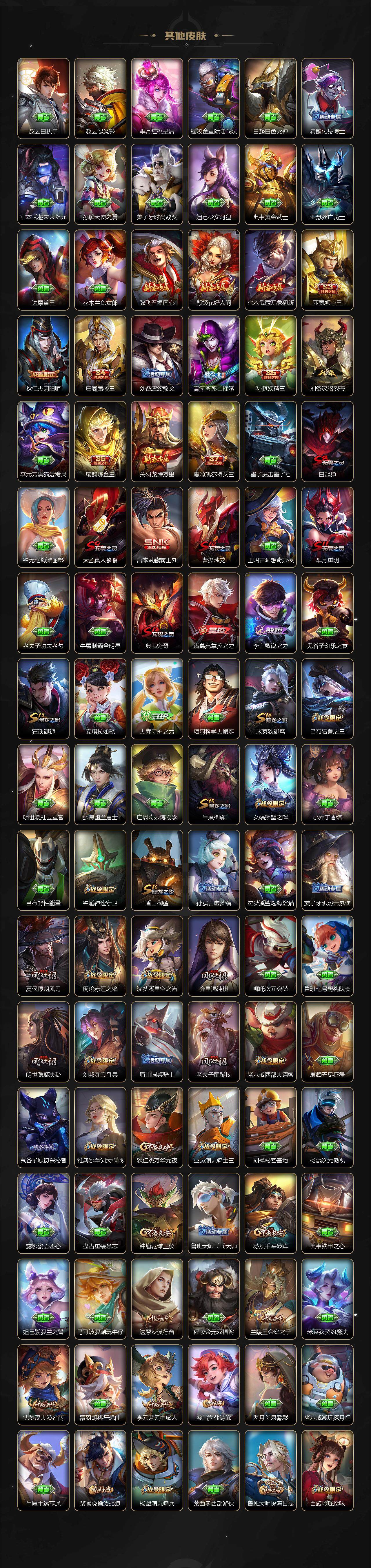 WZ0349512王者荣耀账号详情图5