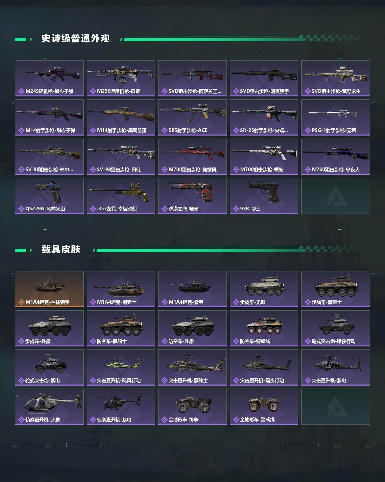 SJZCMW431001三角洲行动账号详情图3