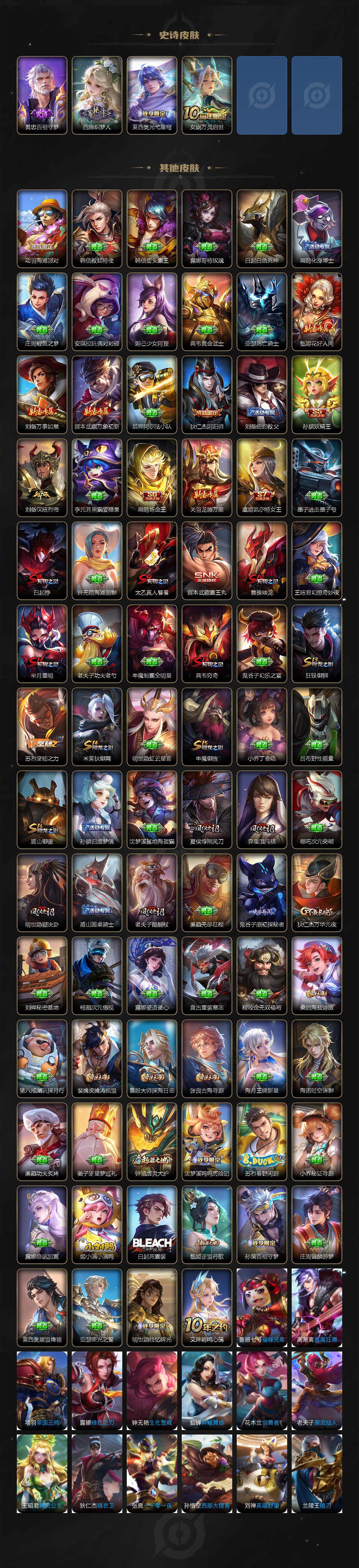 WZCMW3380338王者荣耀账号详情图3