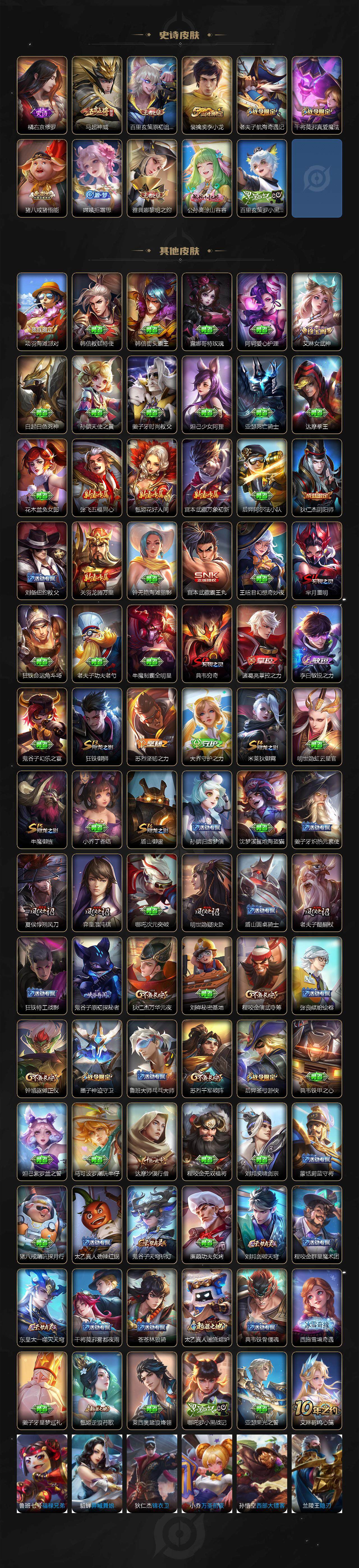 WZCMW3379000王者荣耀账号详情图3