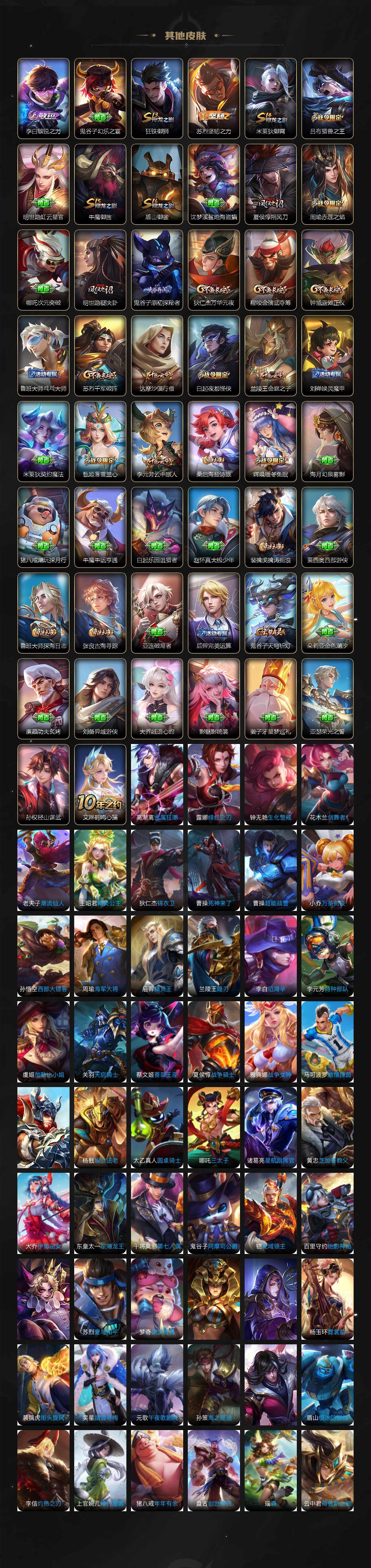 WZCMW3379485王者荣耀账号详情图4