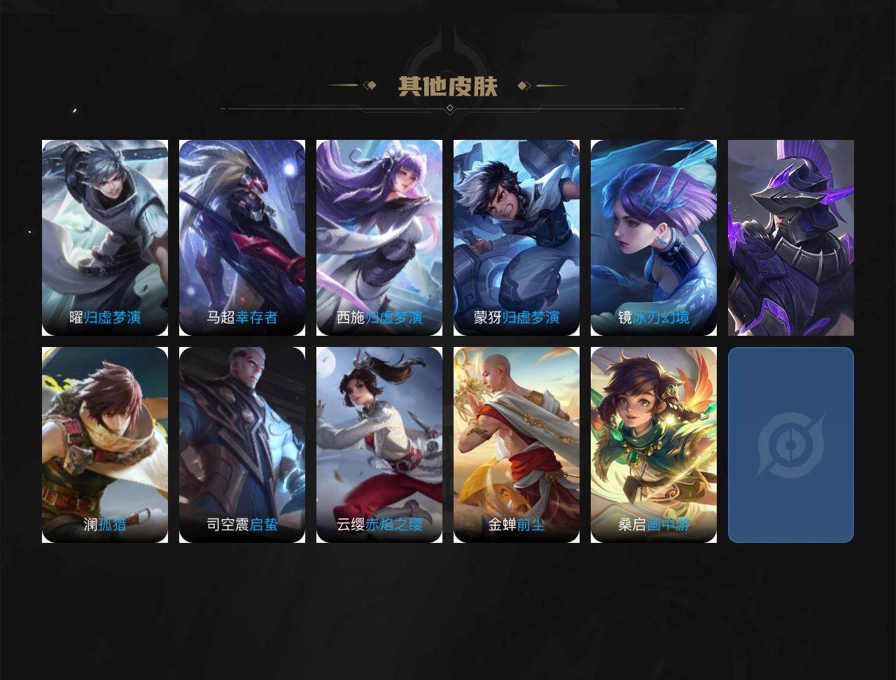 WZCMW3379485王者荣耀账号详情图5