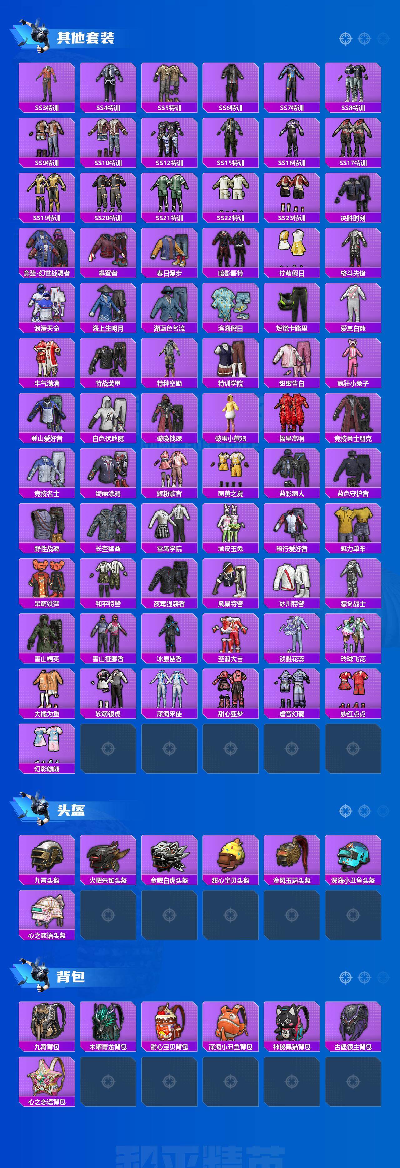 HPCMW3424817和平精英账号详情图3