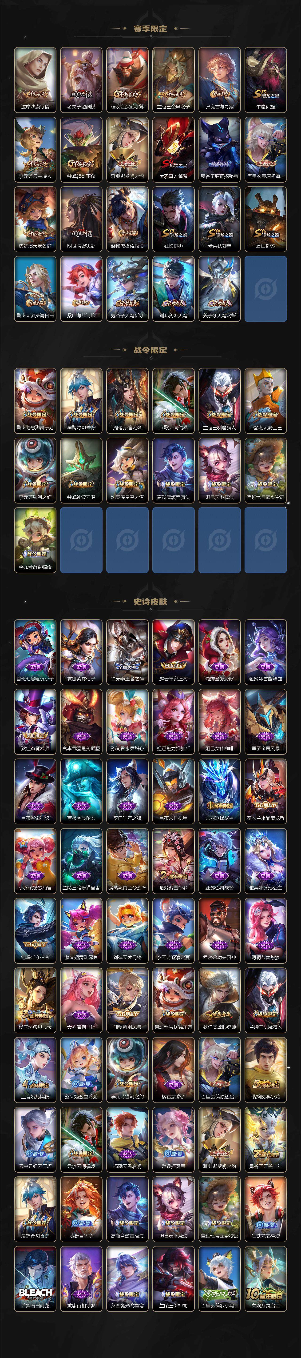 WZLX3384694王者荣耀账号详情图3