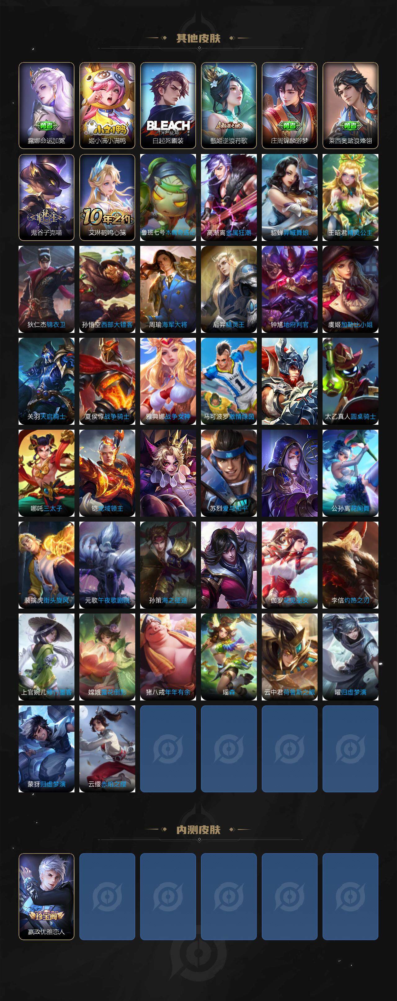 WZJZ3382845王者荣耀账号详情图4