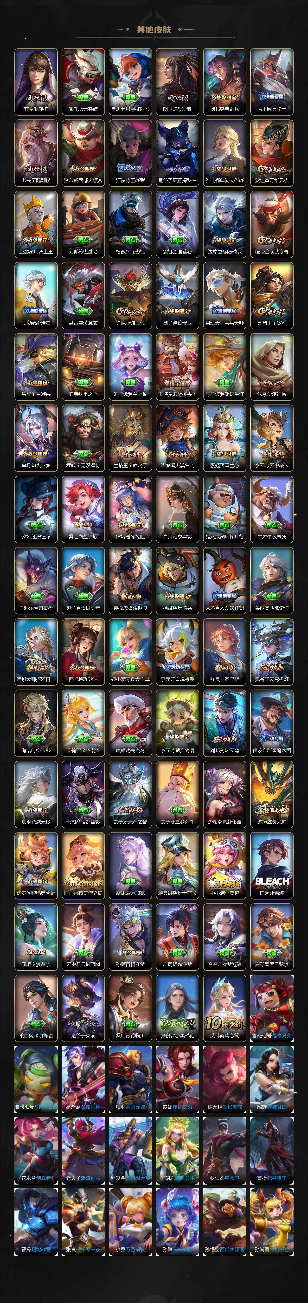 WZCMW3380363王者荣耀账号详情图7