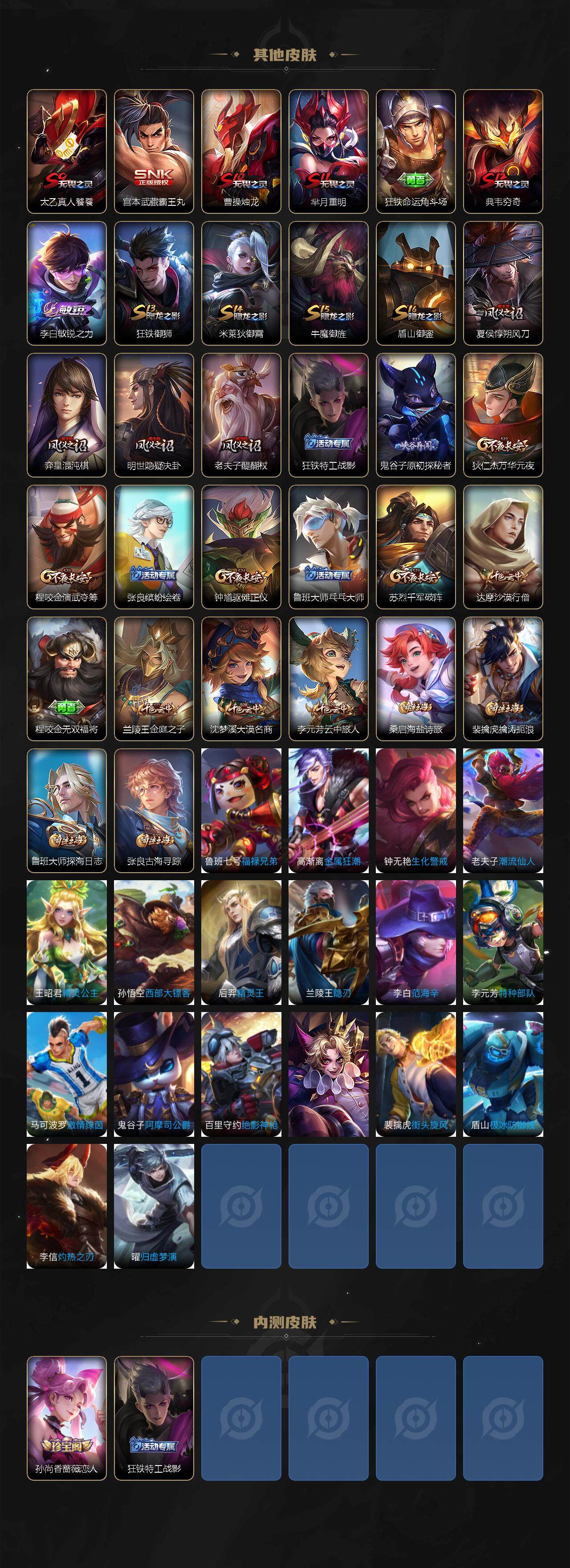 WZCMW3380583王者荣耀账号详情图3