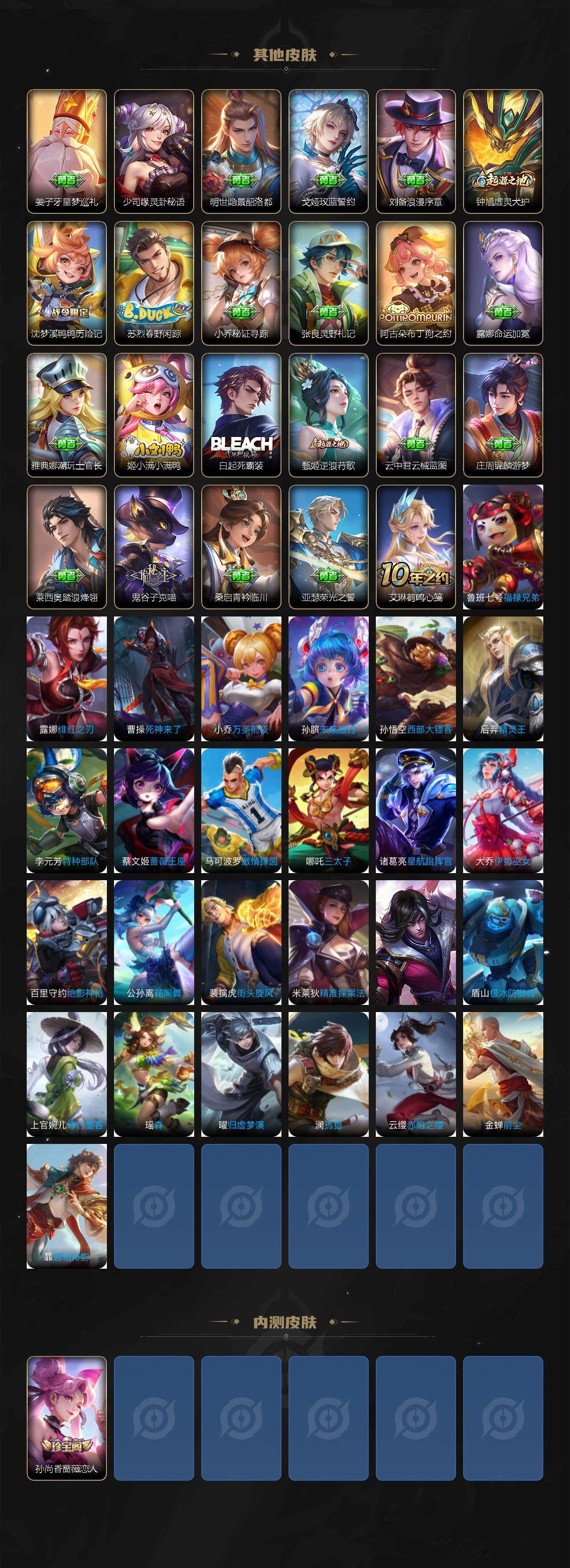 WZCMW3381051王者荣耀账号详情图4