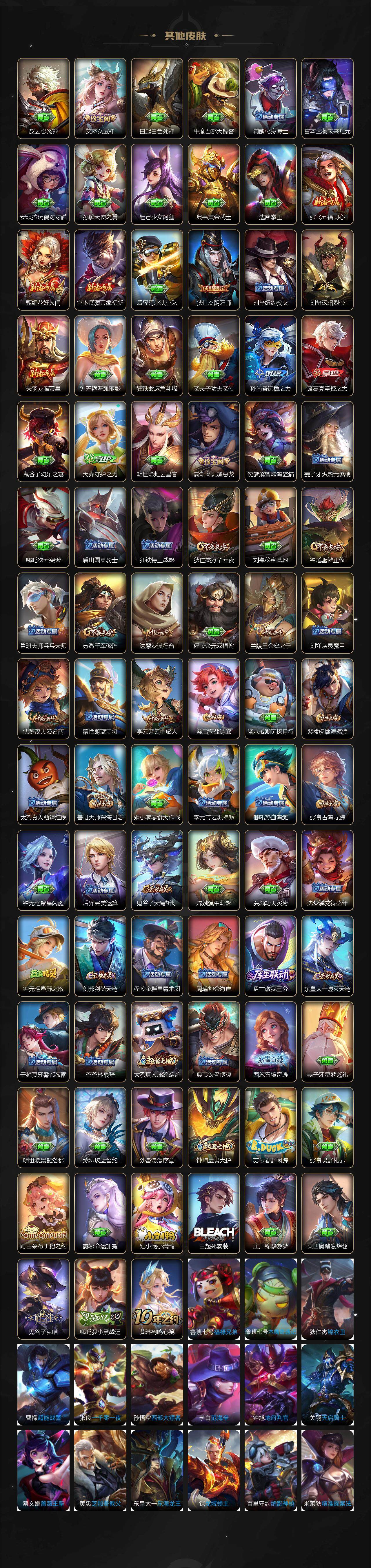 WZCMW3381056王者荣耀账号详情图3