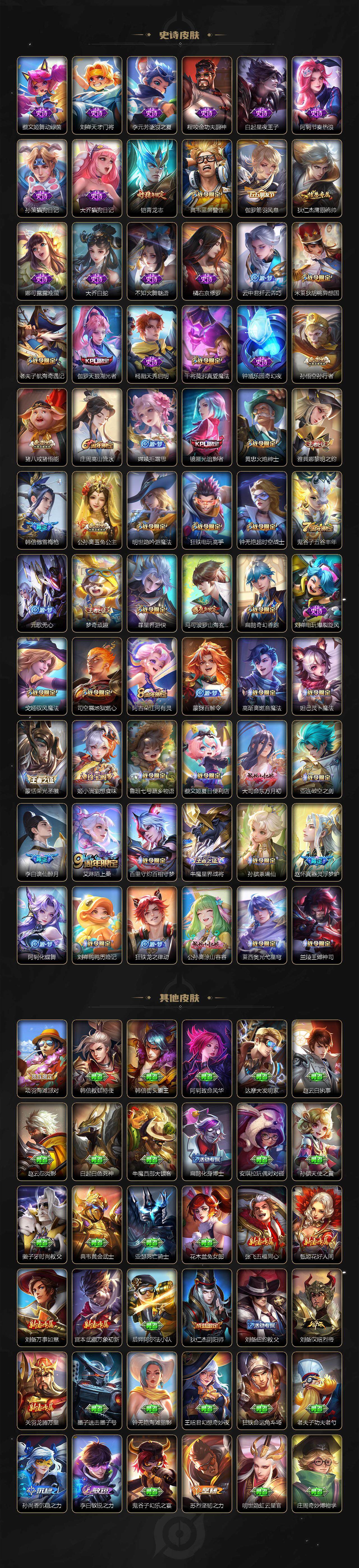 WZEY3381560王者荣耀账号详情图4