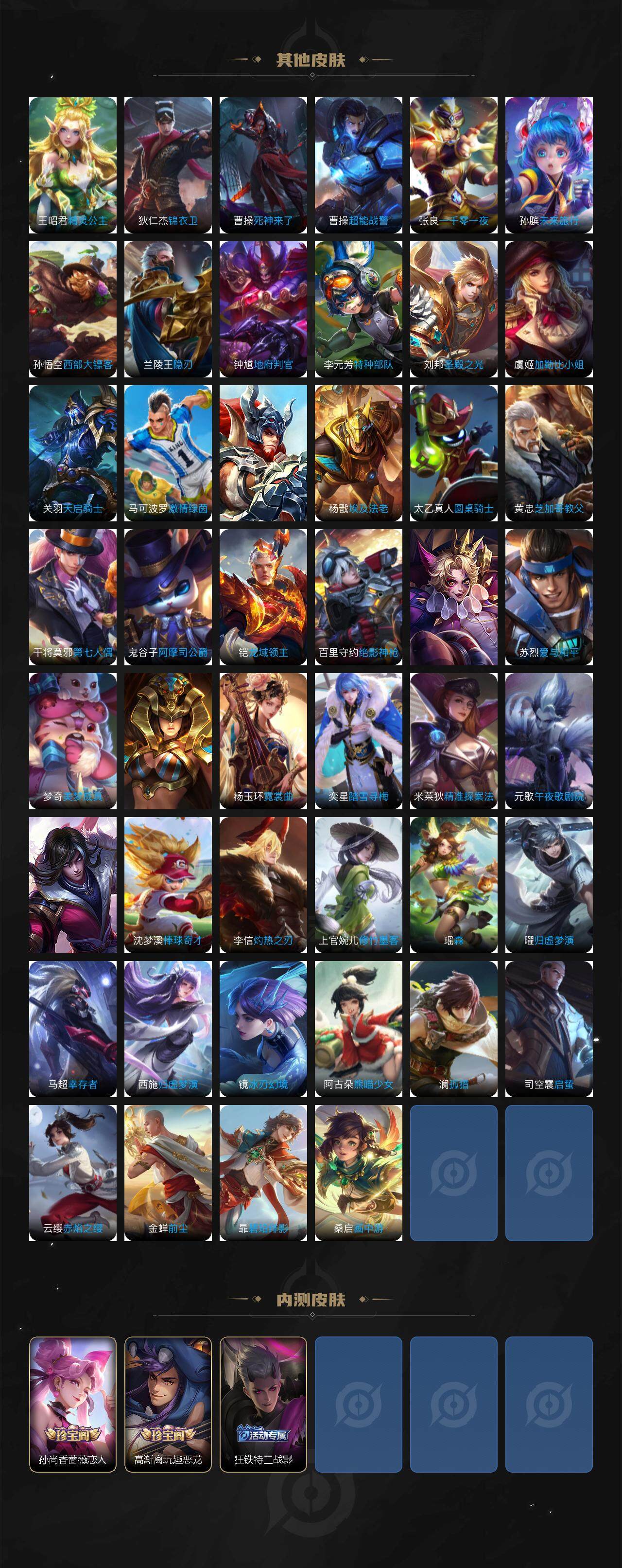 WZEY3381560王者荣耀账号详情图6