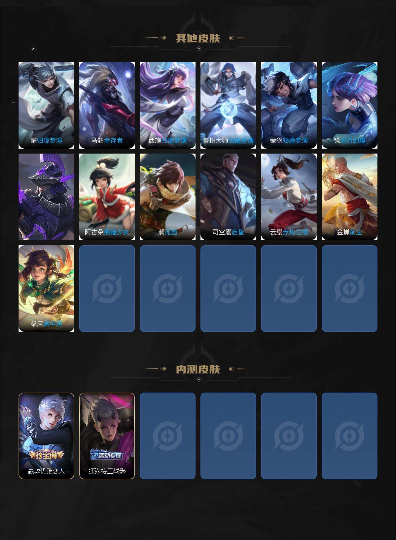 WZQM3382271王者荣耀账号详情图7