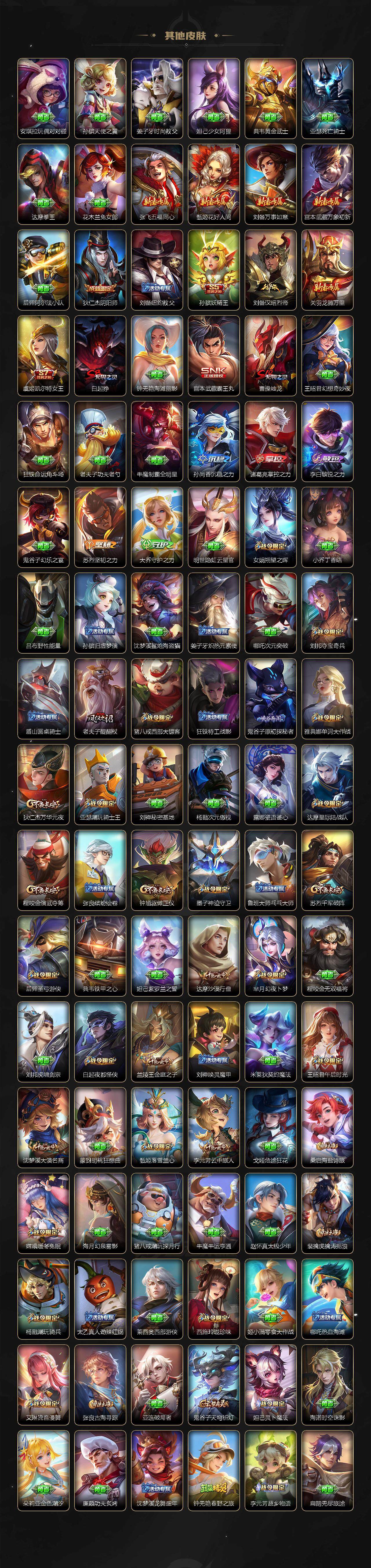 WZCMW3381717王者荣耀账号详情图7