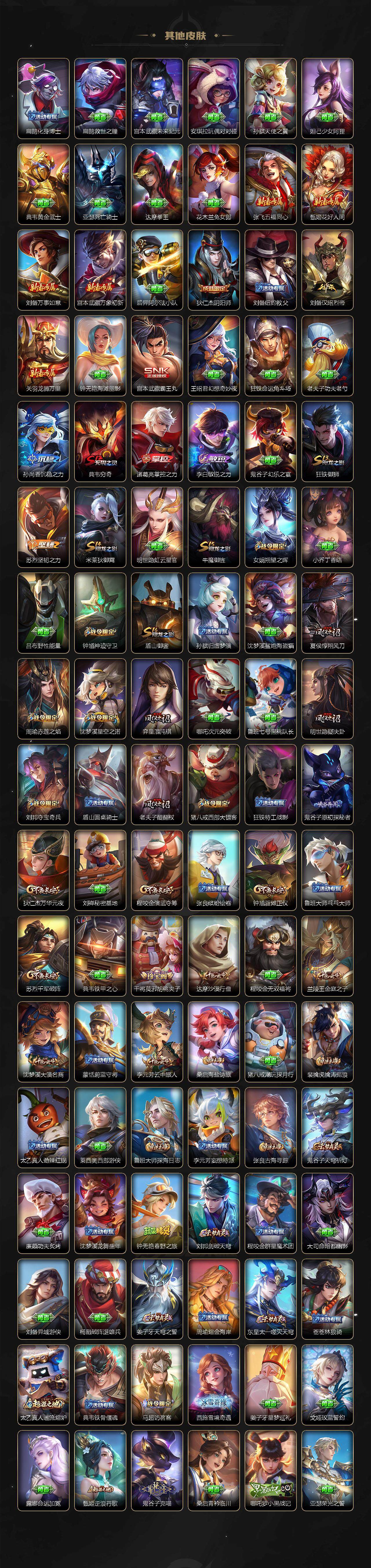 WZQM3383313王者荣耀账号详情图5