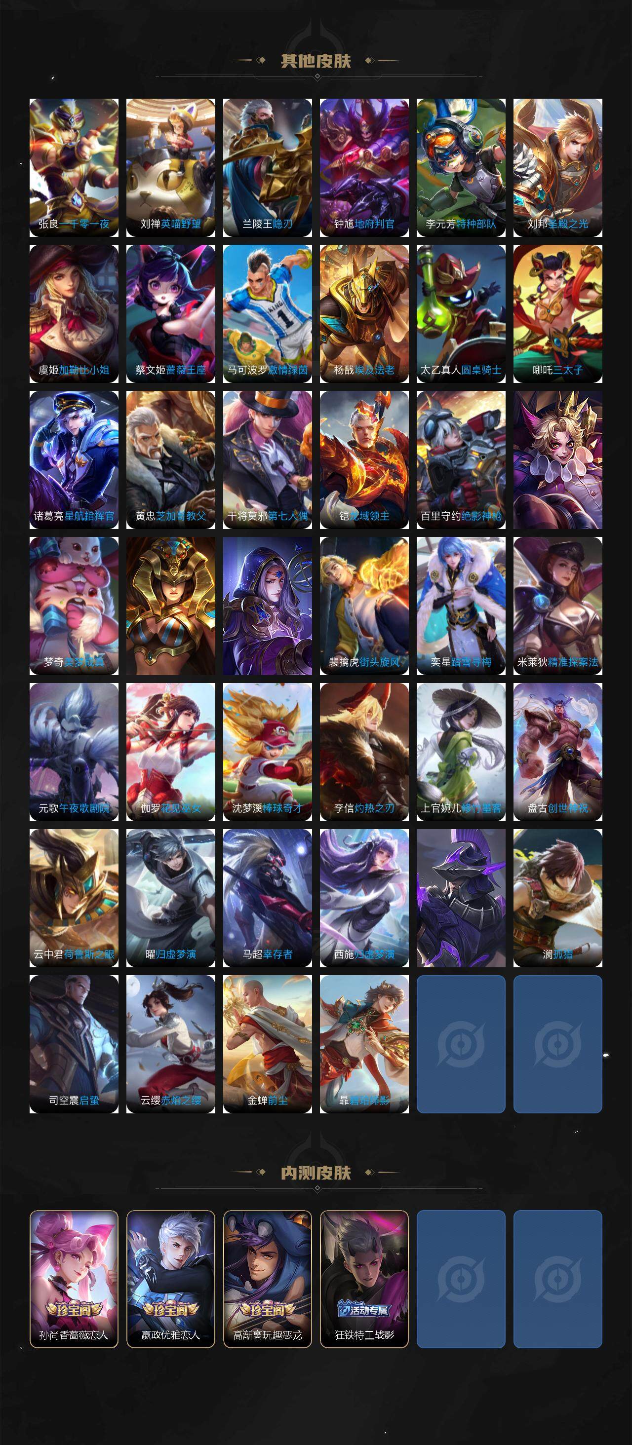 WZCMW3383043王者荣耀账号详情图5 WZCMW3383043王者荣耀账号详情图5