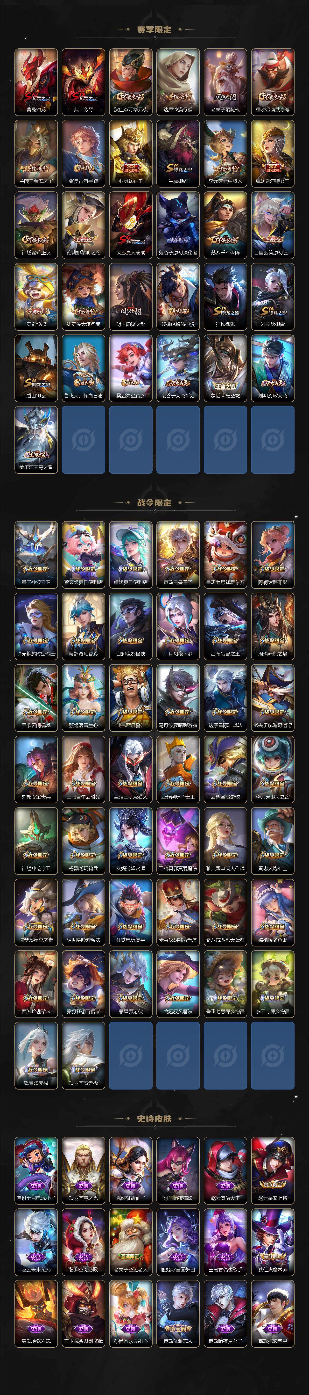 WZLE3384685王者荣耀账号详情图4