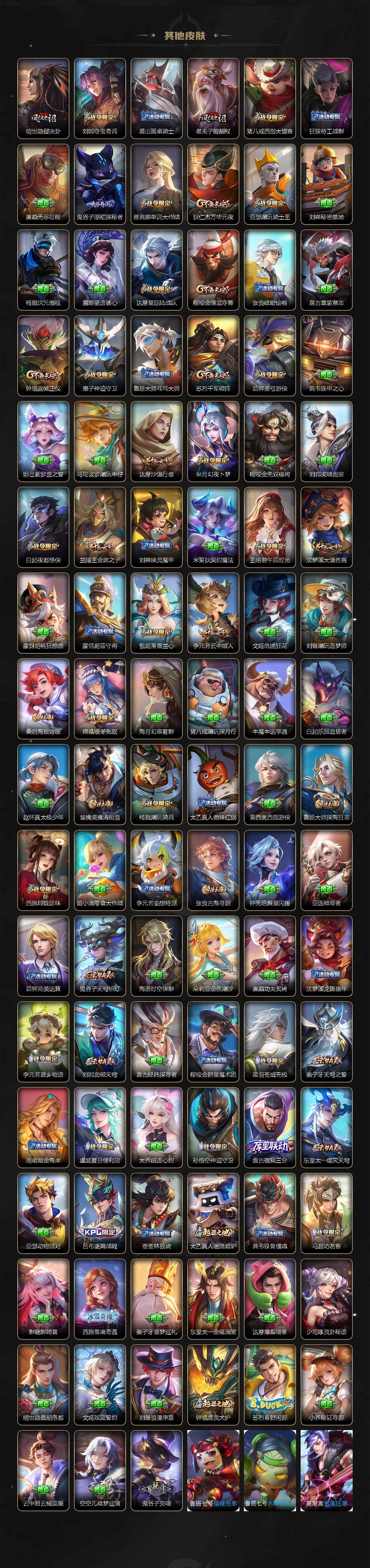 WZLE3384685王者荣耀账号详情图7