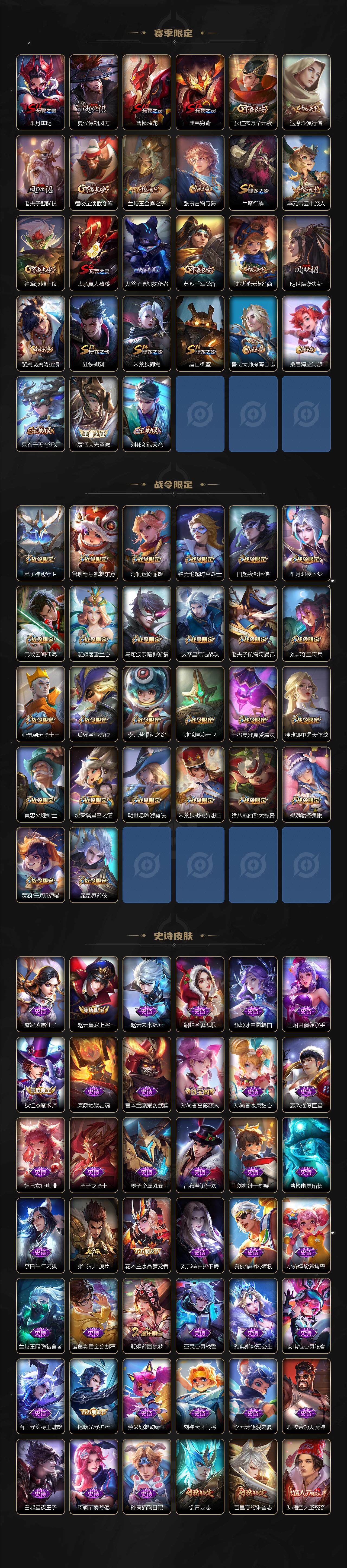 WZCMW3382888王者荣耀账号详情图3