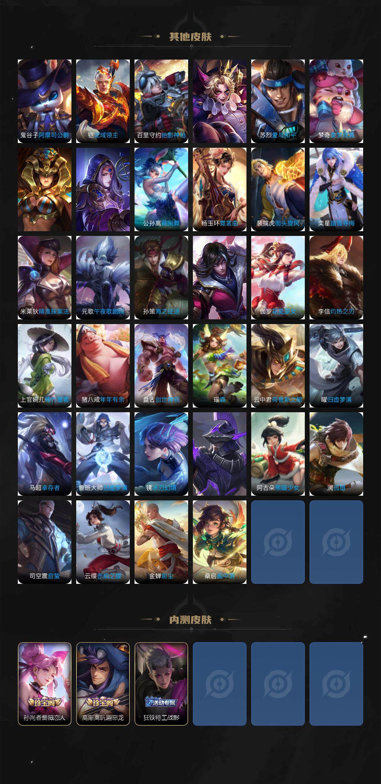 WZCMW3382888王者荣耀账号详情图6