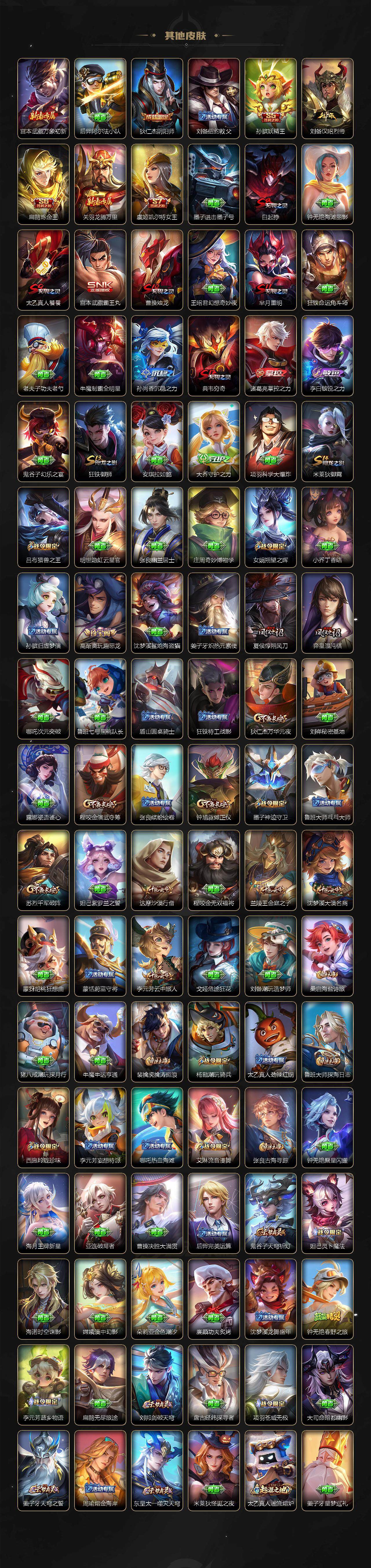 WZCMW3382889王者荣耀账号详情图5