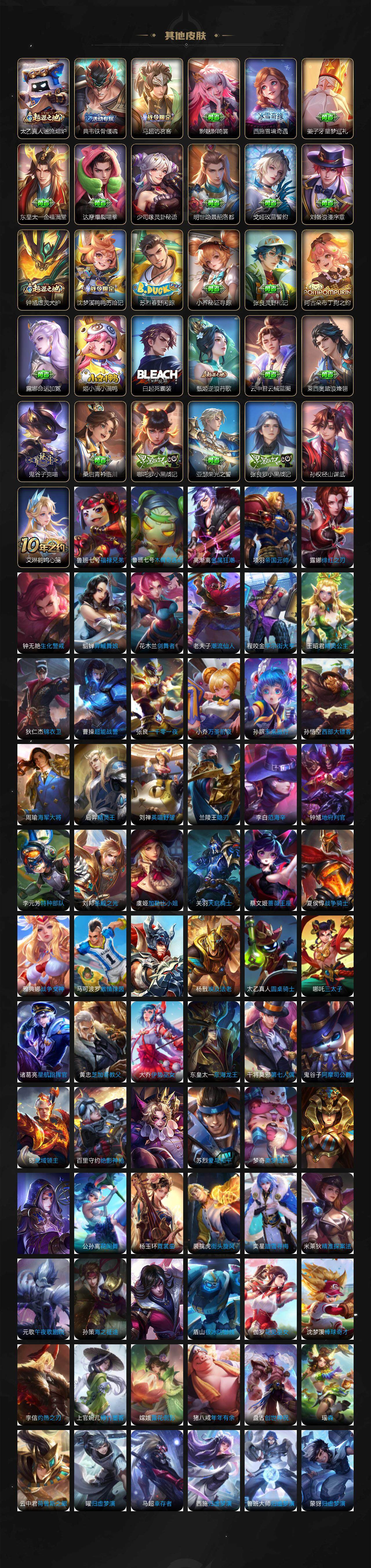 WZCMW3382894王者荣耀账号详情图9