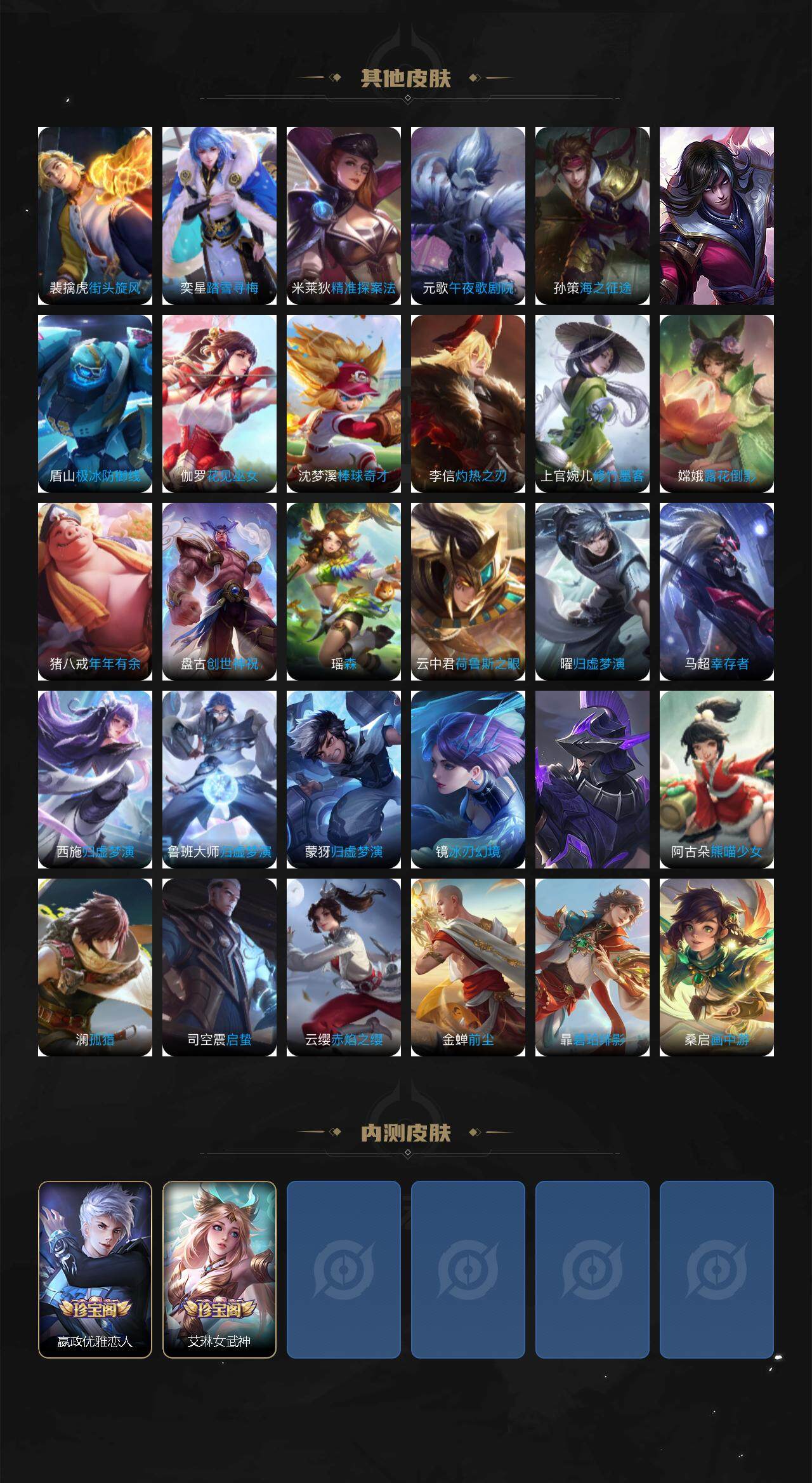 WZCMW3382903王者荣耀账号详情图6