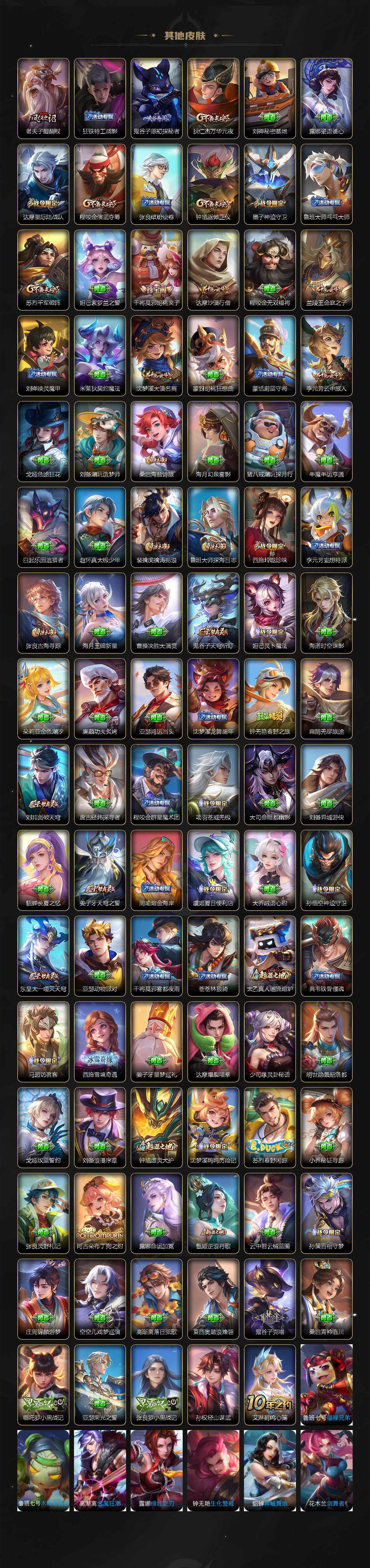 WZQM3385726王者荣耀账号详情图6 WZQM3385726王者荣耀账号详情图6