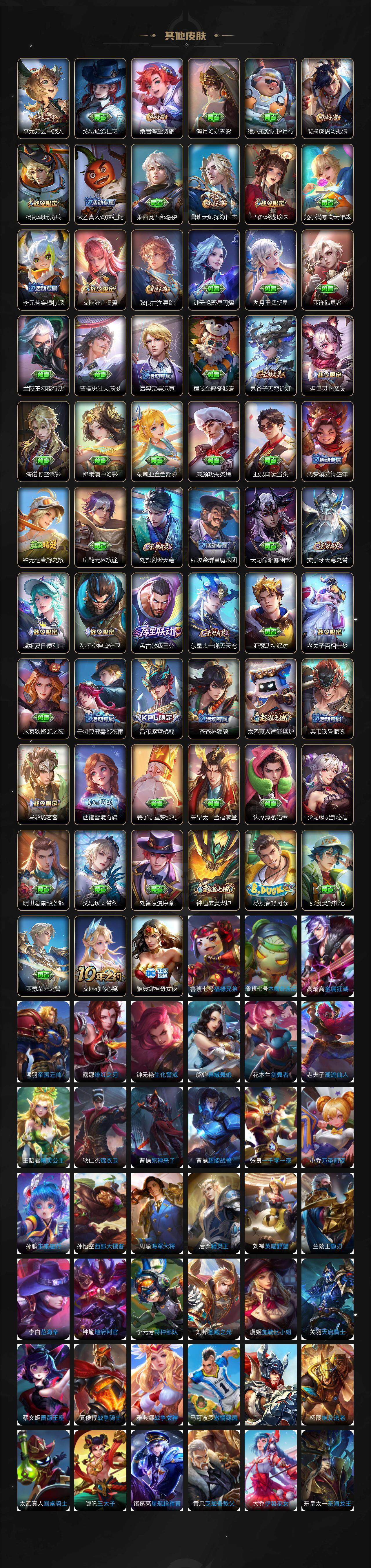 WZLX3387918王者荣耀账号详情图6