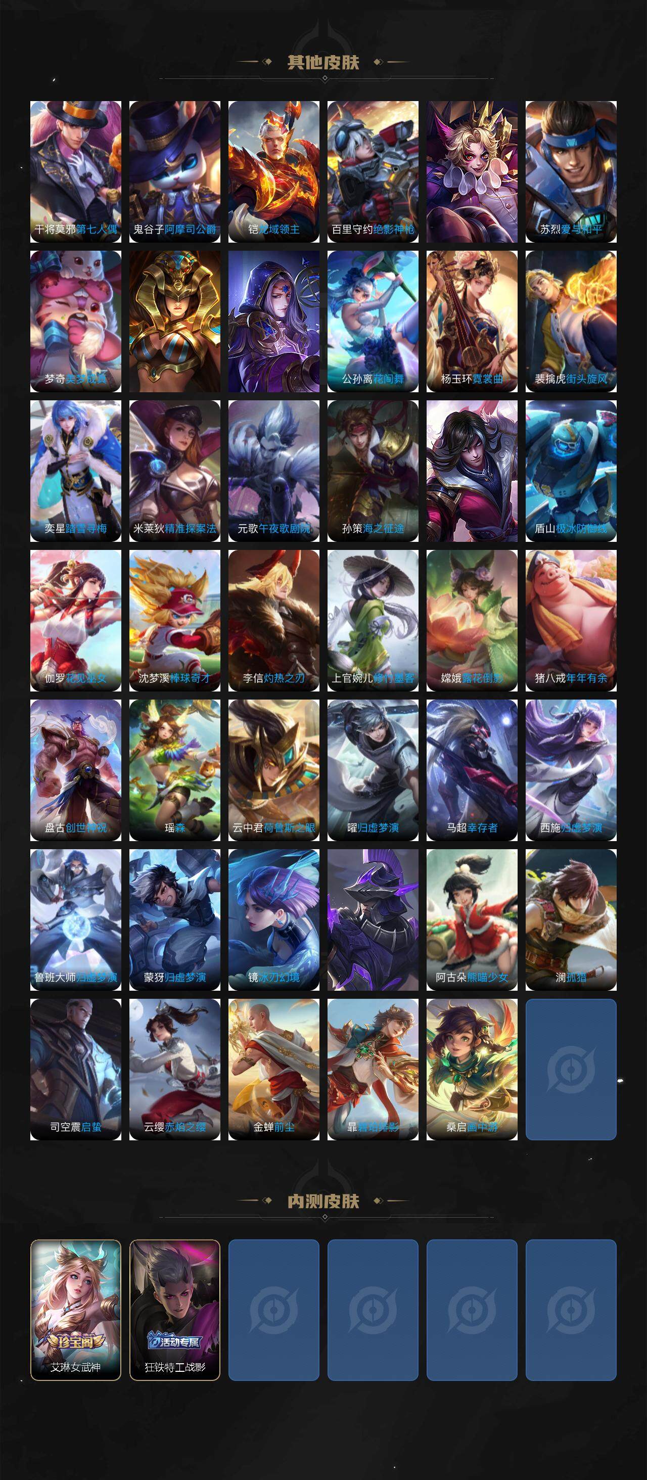 WZLX3387918王者荣耀账号详情图7