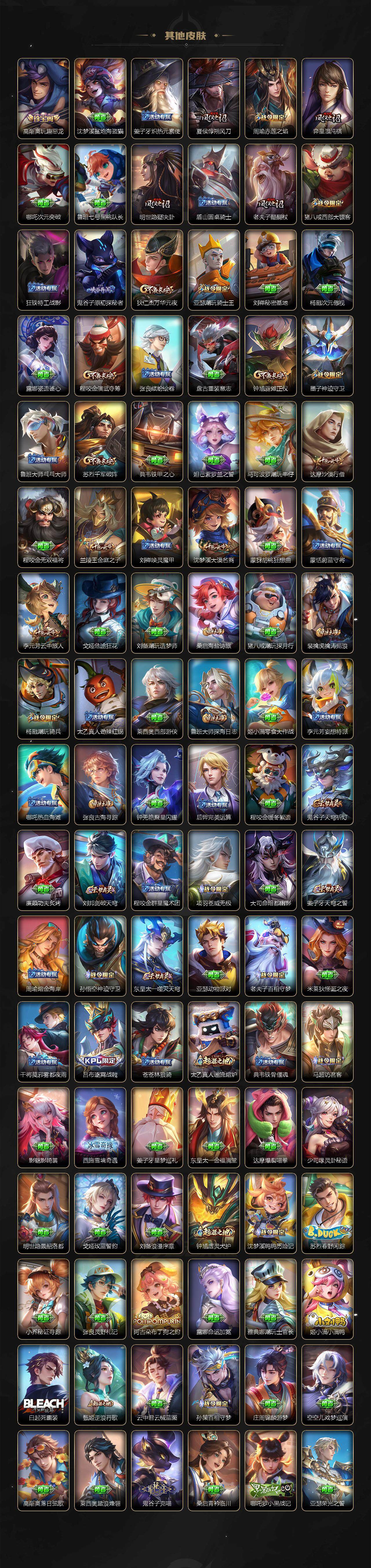 WZ0349527王者荣耀账号详情图5