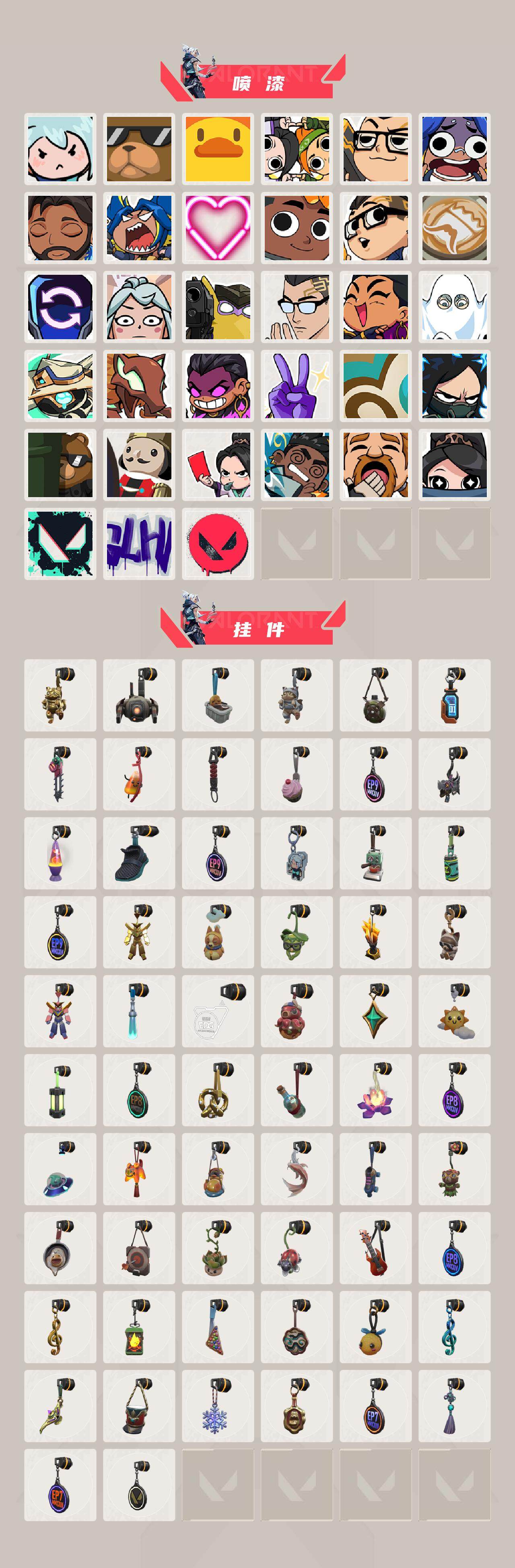 WWQXL324656无畏契约账号详情图5 WWQXL324656无畏契约账号详情图5