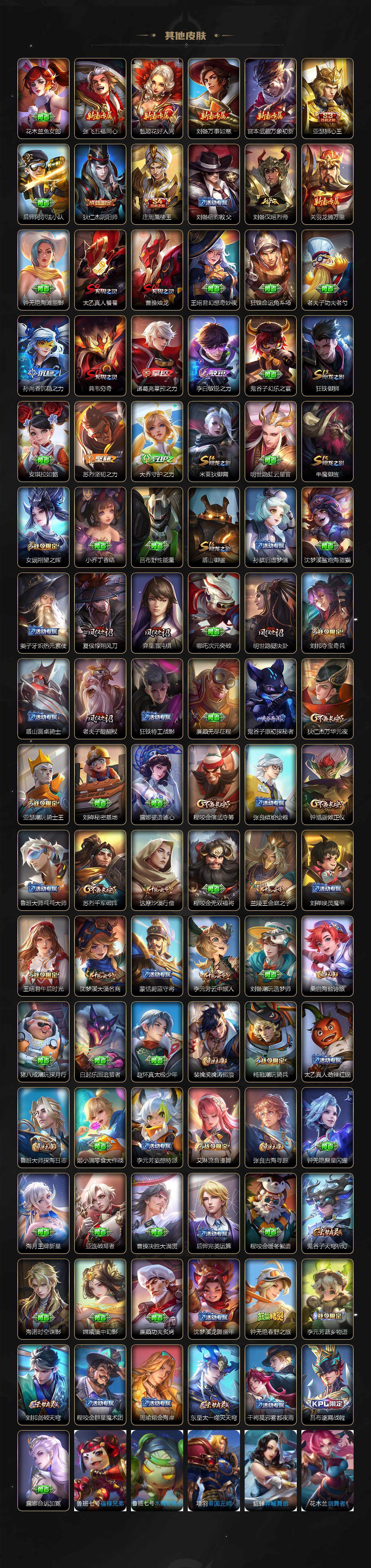 WZJZ3388279王者荣耀账号详情图4